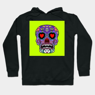 Candy skull Hoodie